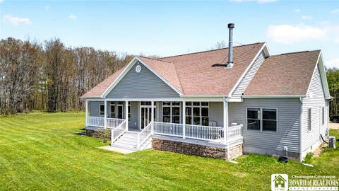 Homes For Sale - 5328 Centralia Hartfield Road<br/> Stockton, NY 14728