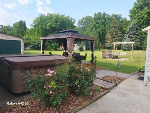 Tiny photo for 47 Walnut Street N, Waterloo, NY 13165 (MLS # R1693814)