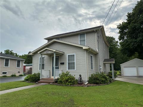Tiny photo for 47 Walnut Street N, Waterloo, NY 13165 (MLS # R1693814)