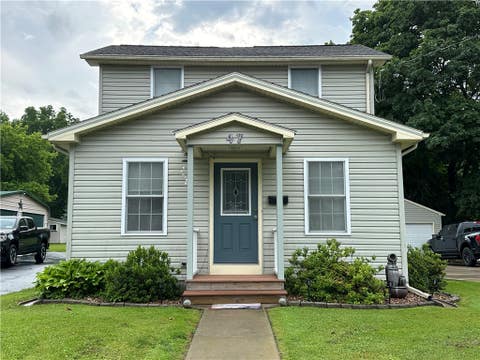 Photo of 47 Walnut Street N, Waterloo, NY 13165 (MLS # R1693814)