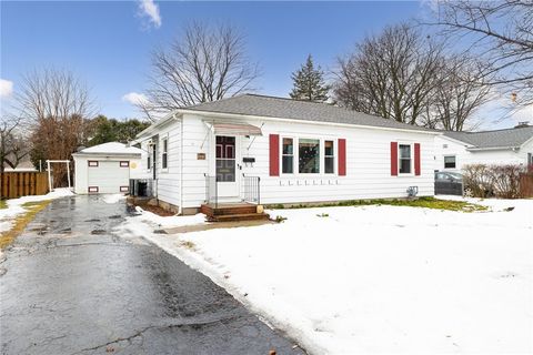 461 Pemberton Road Irondequoit NY 14622