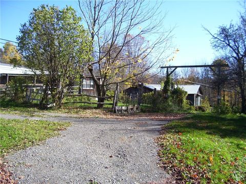 Photo of 809 County Road 19, Plymouth, NY 13815 (MLS # R1643896)