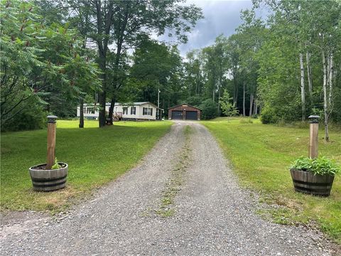 Photo of 353 County Road 34, Norwich, NY 13815 (MLS # R1551998)