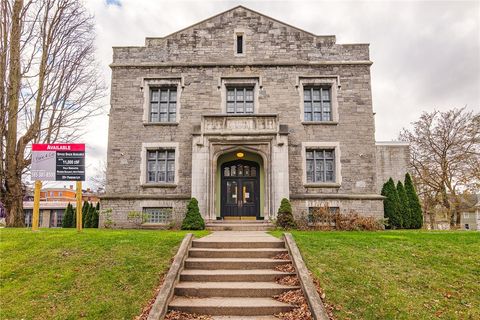 Photo of 421 University Ave AVE, Rochester, NY 14607 (MLS # R1680652)