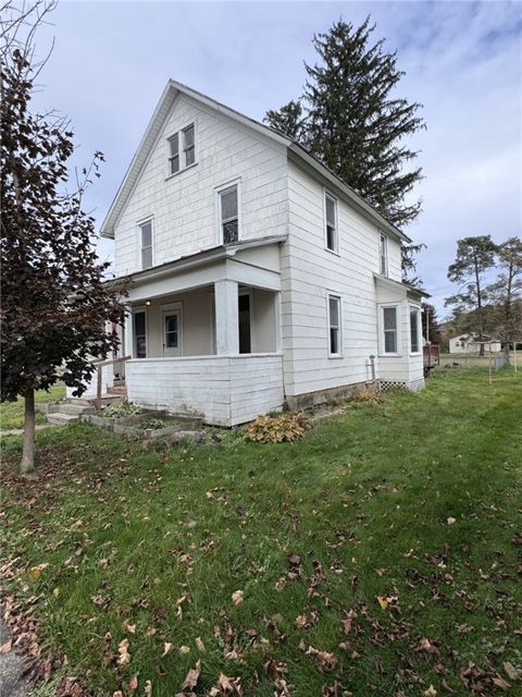 Homes For Sale - 146 Palmer Street<br/> Potter County, Shinglehouse, PA 16748