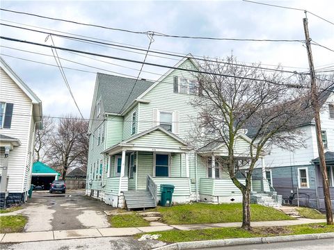 Multifamily For Sale - 468-470 Emerson Street<br/> Rochester, NY 14613