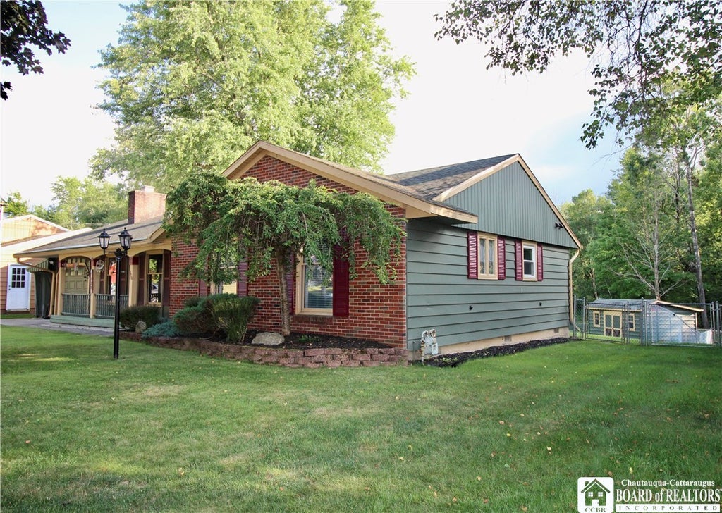 Photo of 320 E Virginia Boulevard, Jamestown, NY 14701 (MLS # R1696767)