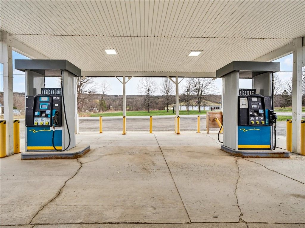 Photo of 8138 S Main Street, Springwater, NY 14560 (MLS # R1673193)