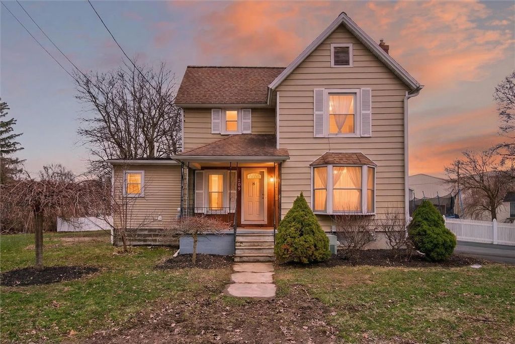 Photo of 209 Cooper St St, Arcadia, NY 14513 (MLS # R1667263)