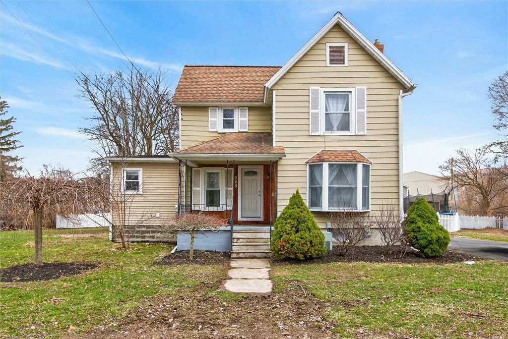 Photo of 209 Cooper St St, Arcadia, NY 14513 (MLS # R1667263)