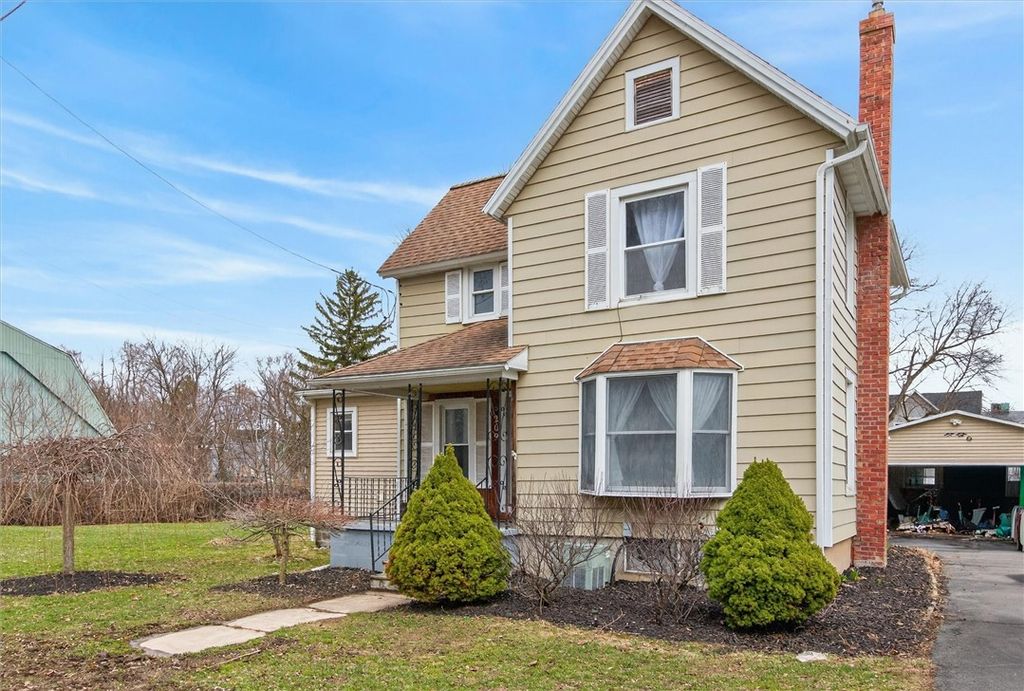 Photo of 209 Cooper St St, Arcadia, NY 14513 (MLS # R1667263)