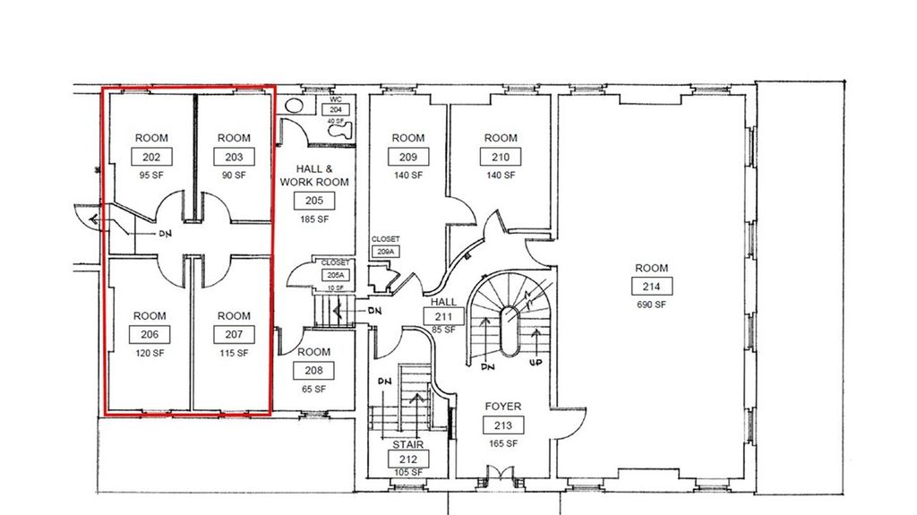 Photo of 129-133 S Fitzhugh Street, Rochester, NY 14608 (MLS # R1588237)