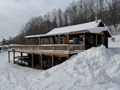 Photo of 3010 Kelly Road, Brookfield, NY 13355 (MLS # R1655270)