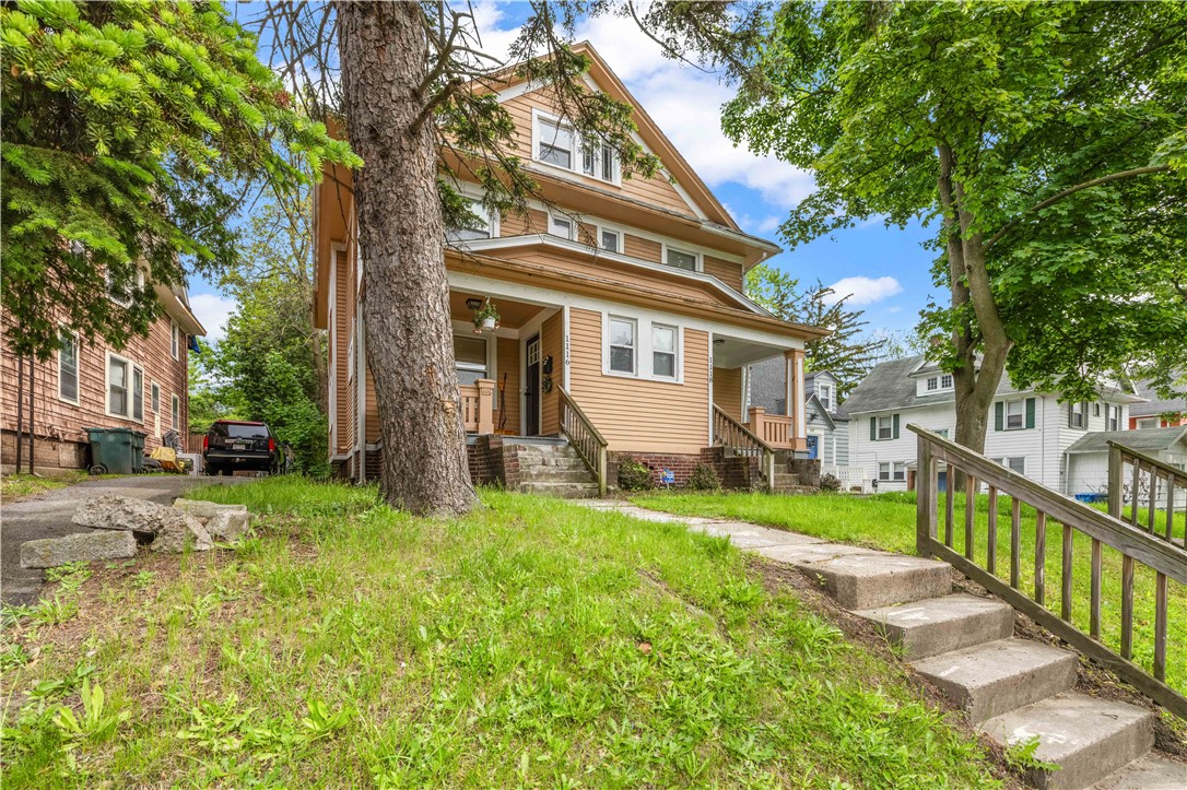 1116-1118 S Plymouth Avenue