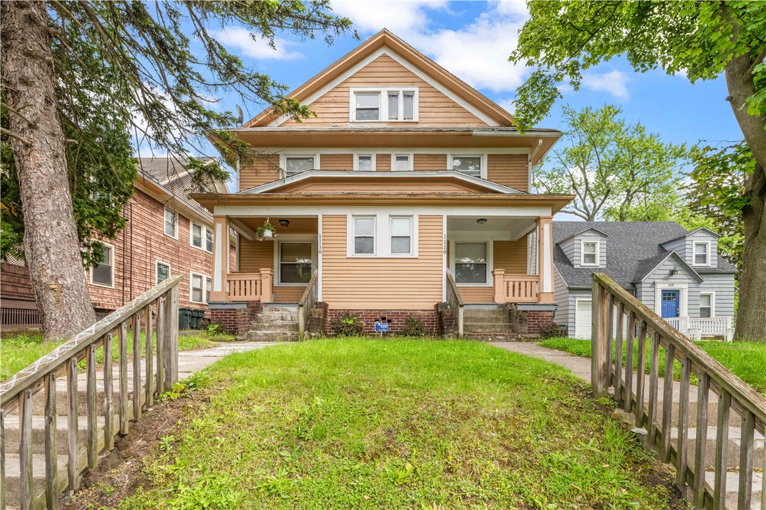 1116-1118 S Plymouth Avenue