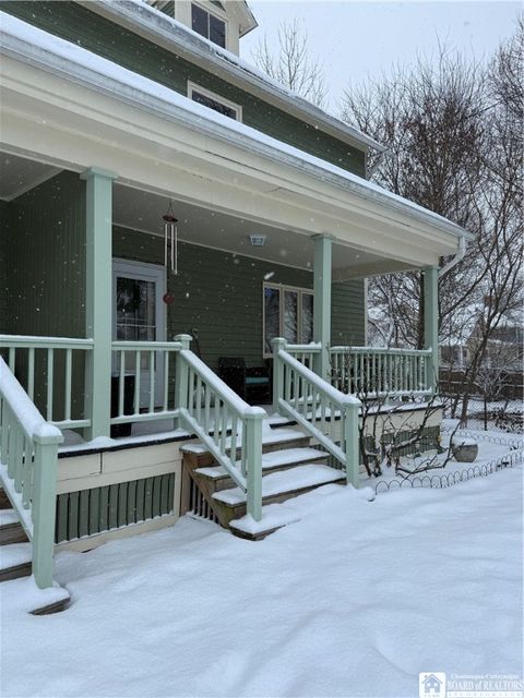 Tiny photo for 115 Burger Place, Olean, NY 14760 (MLS # R1655465)