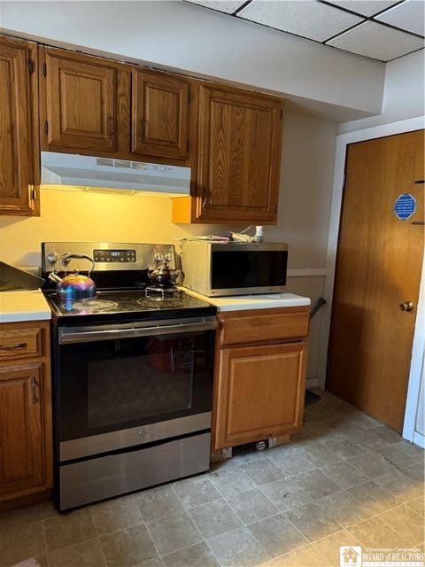 Tiny photo for 115 Burger Place, Olean, NY 14760 (MLS # R1655465)
