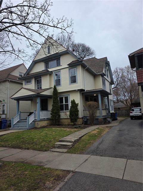 Multifamily For Sale - 36 Thayer Street<br/> Rochester, NY 14607