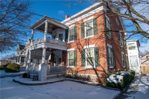 Tiny photo for 202 Fall Street, Seneca Falls, NY 13148 (MLS # R1655088)