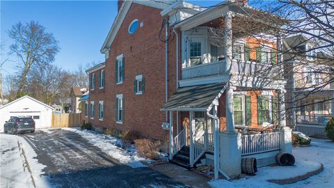 Tiny photo for 202 Fall Street, Seneca Falls, NY 13148 (MLS # R1655088)
