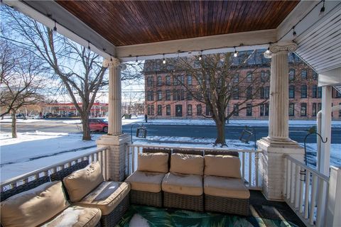 Tiny photo for 202 Fall Street, Seneca Falls, NY 13148 (MLS # R1655088)