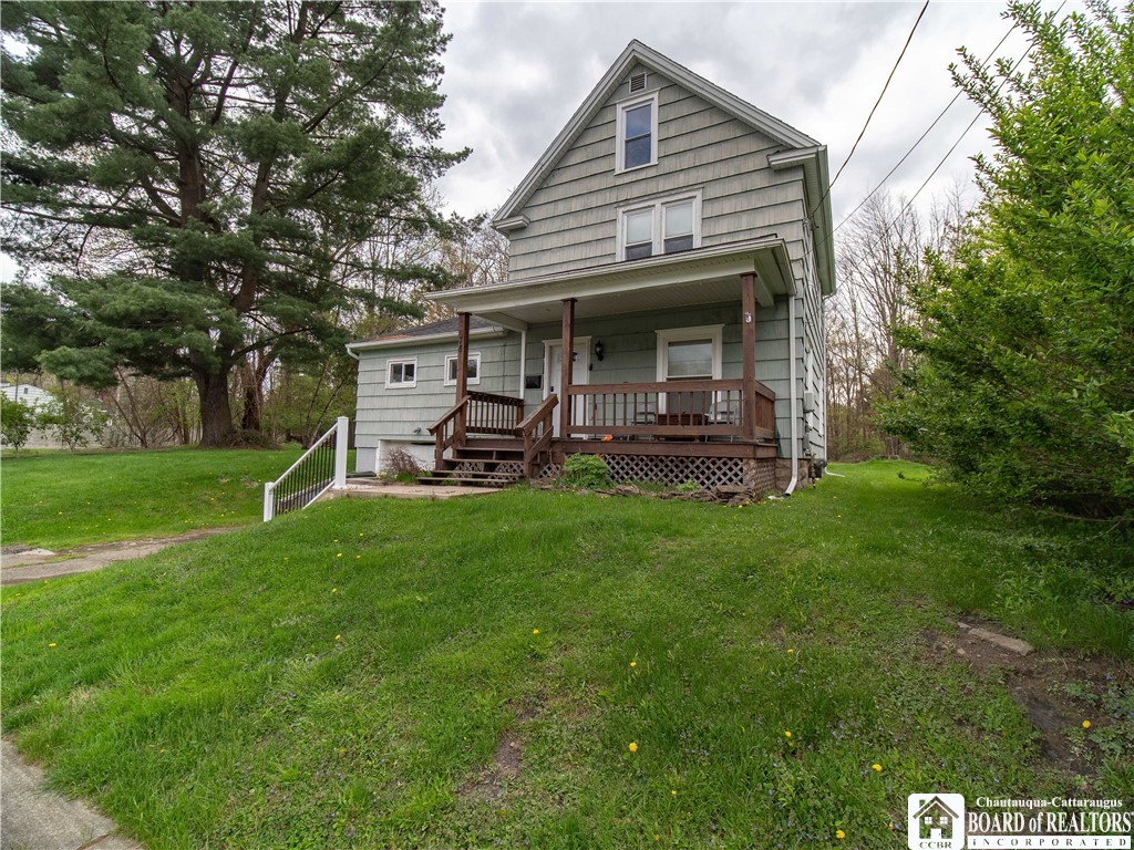 78 Benson Street, Jamestown, New York image 1