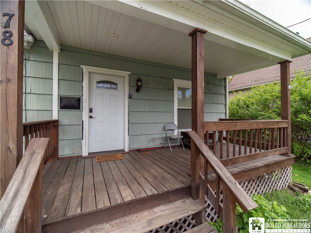 78 Benson Street, Jamestown, New York image 14