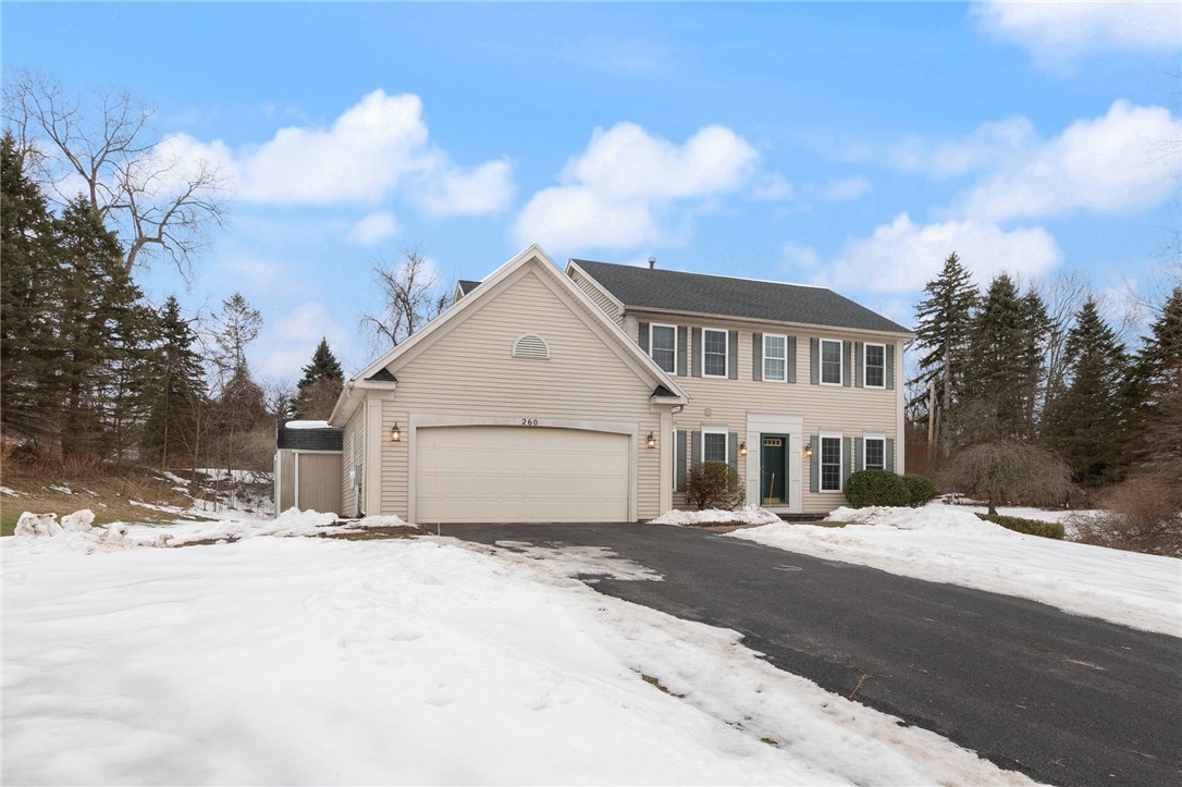 260 Still Meadow Drive, Walworth, New York image 2