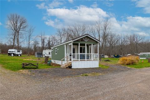 Photo of 7150 Garner #40 Rd, Wolcott, NY 14590 (MLS # R1653214)