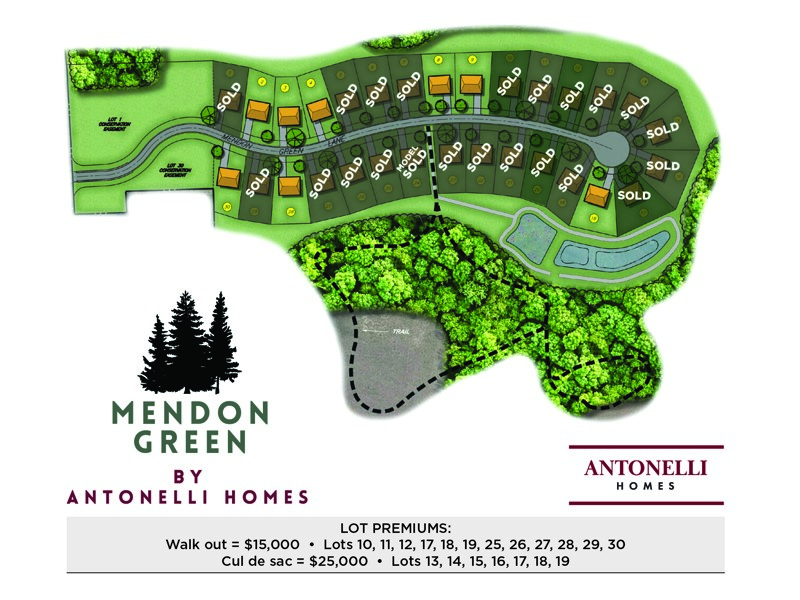 20 Mendon Green Lane