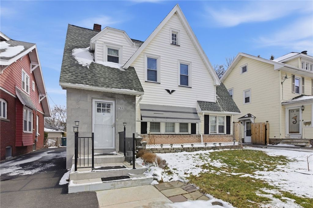 Photo of 780 Genesee Park Boulevard, Rochester, NY 14619 (MLS # R1667172)