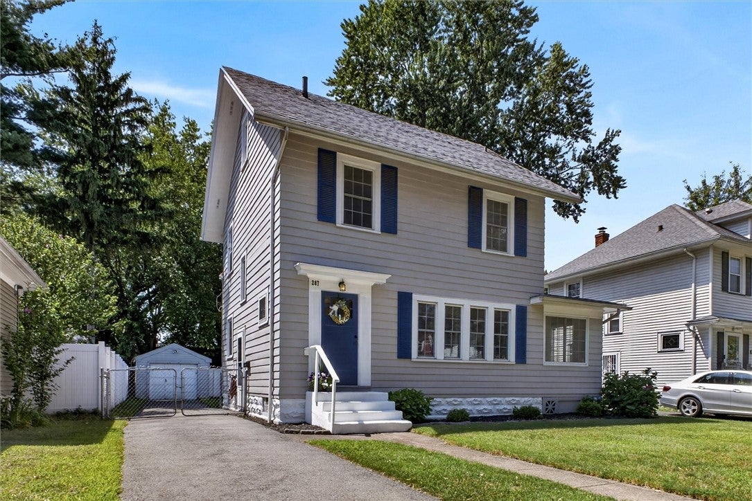 287 Versailles Road