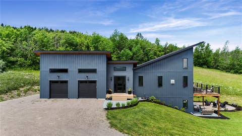 Tiny photo for 7056 S Gannett Hill Road, South Bristol, NY 14512 (MLS # R1691327)