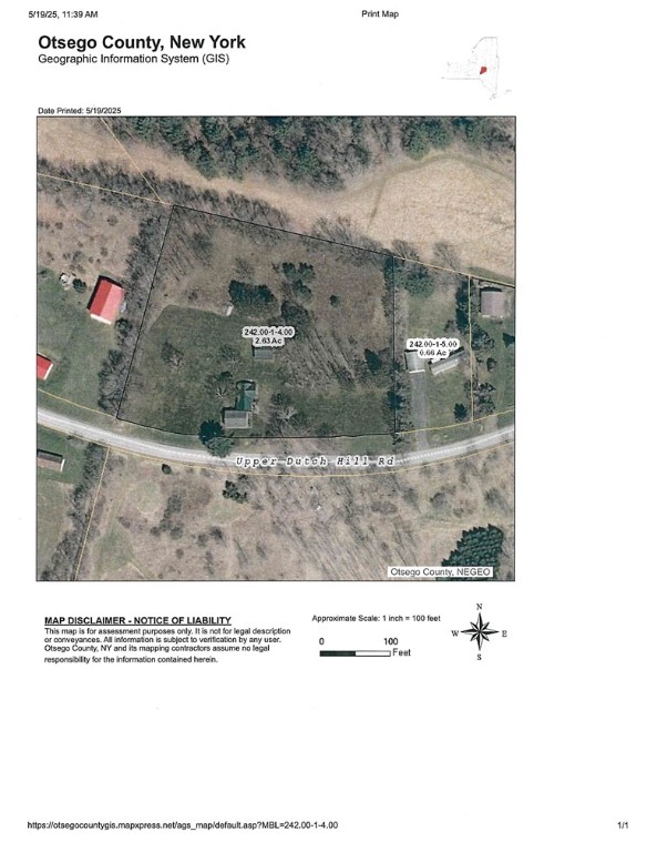376 Upper Dutch Hill Road, Milford, New York image 47