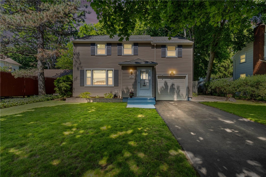 15 De Mallie Street