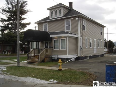 Tiny photo for 208 Main Street, Olean, NY 14760 (MLS # R1655699)