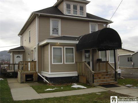 Photo of 208 Main Street, Olean, NY 14760 (MLS # R1655699)