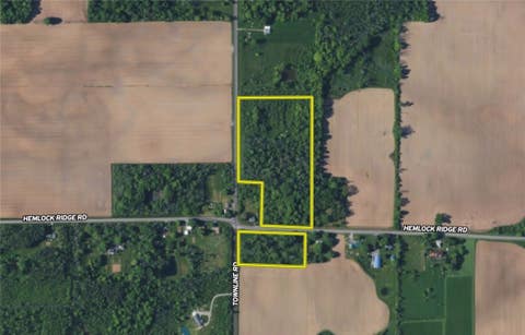 Tiny photo for 0 Shelby Barre Townline Road, Barre, NY 14411 (MLS # R1693734)