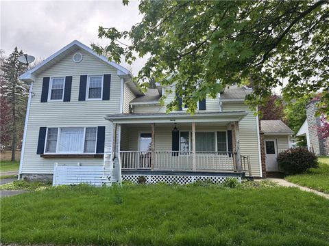 Homes For Sale - 20 Health Street<br/> Livingston County, North Dansville, NY 14437