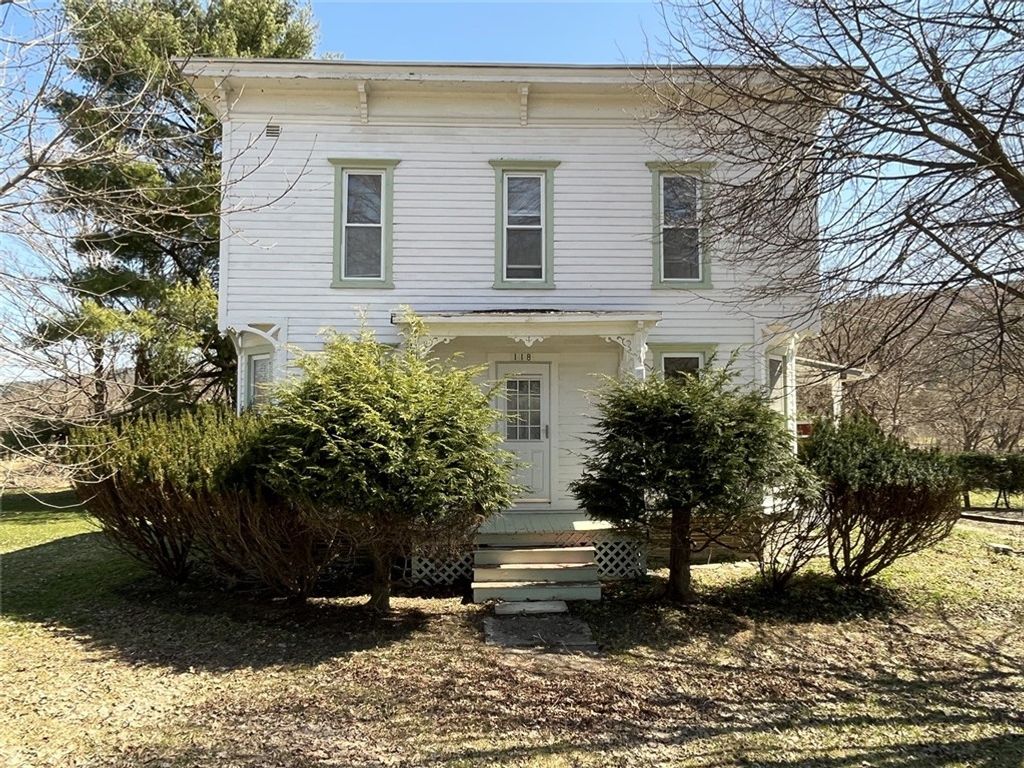 Photo of 118 Main Street, Laurens, NY 13796 (MLS # R1667631)