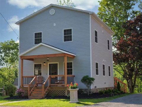 Photo of 5 Bevins Road, Oneonta, NY 13820 (MLS # R1642292)