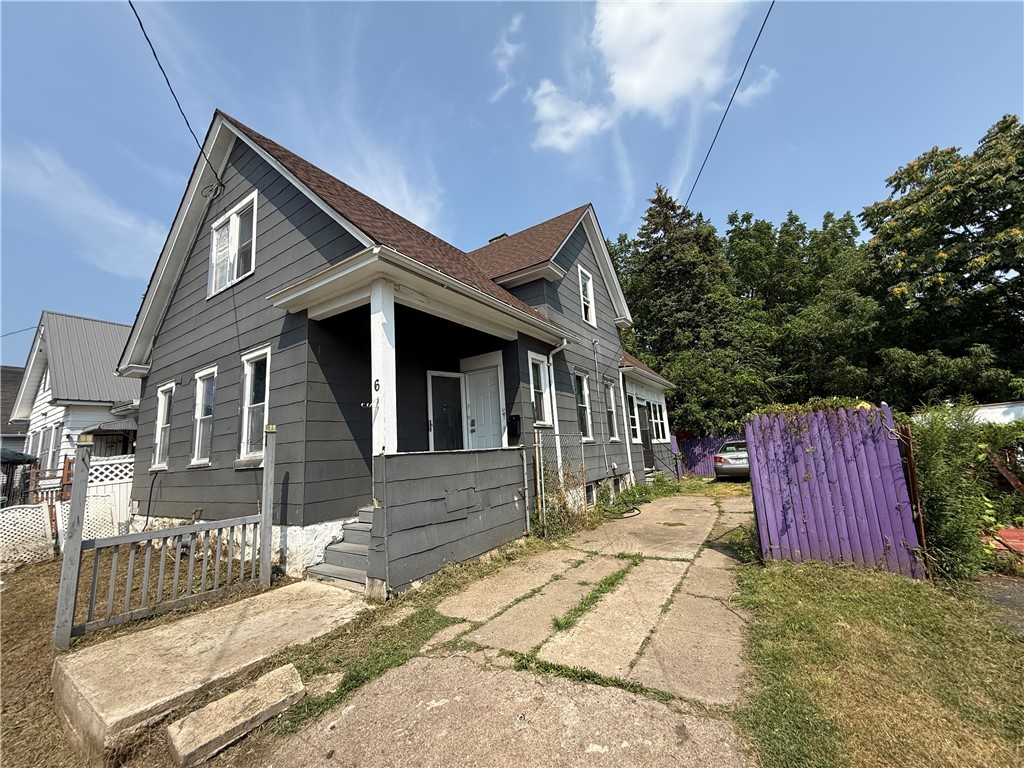 6 Rugraff Street