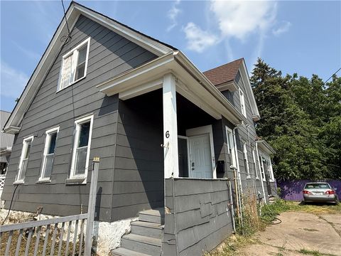 Photo of 6 Rugraff Street, Rochester, NY 14606 (MLS # R1680005)