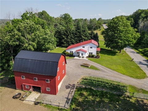 Homes For Sale - 10752 Claybed Road<br/> Allegany County, Hume, NY 14735