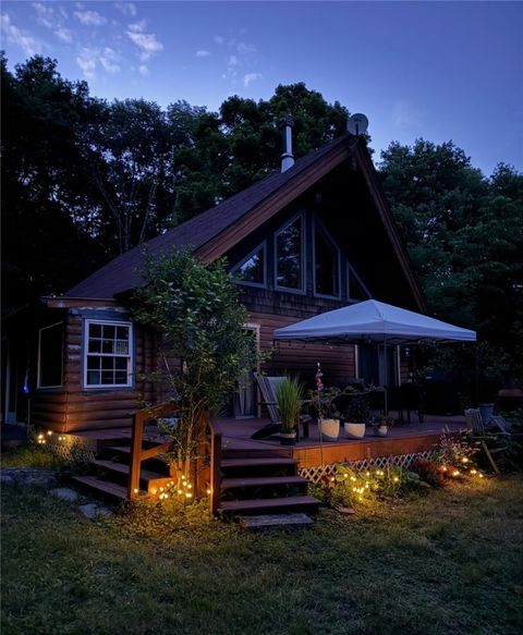 Tiny photo for 3 Maegers Road, Middletown, NY 12438 (MLS # R1655429)