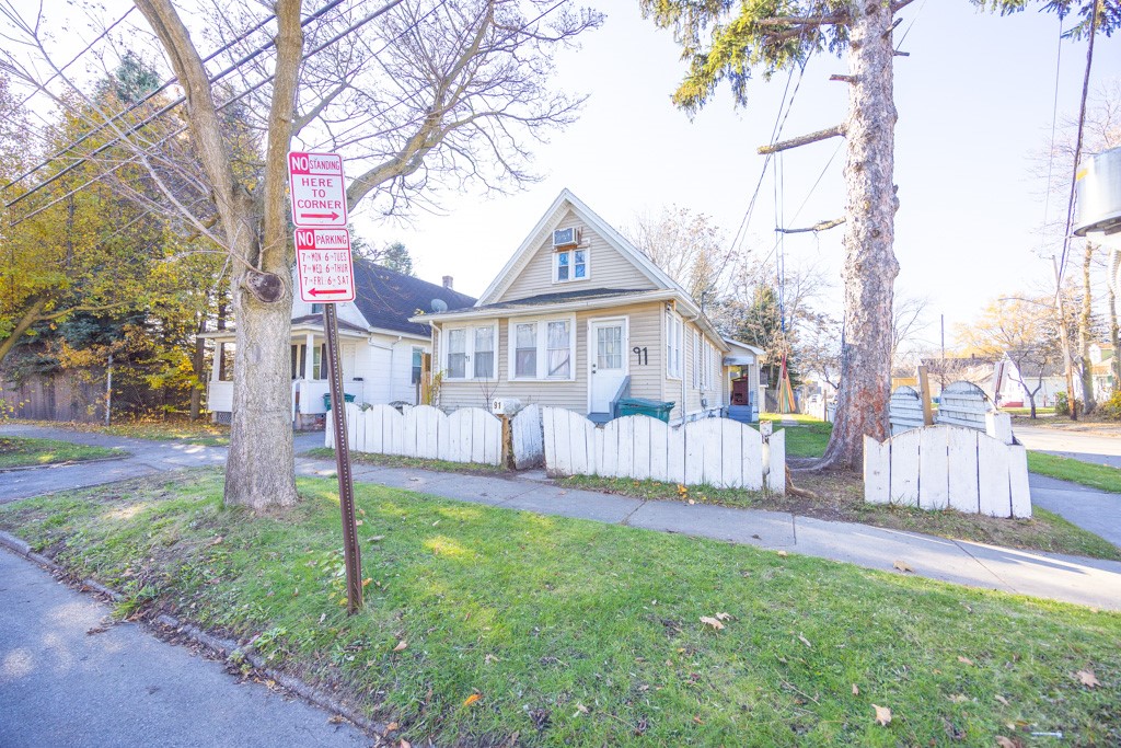 91 Independence Street