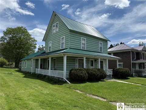Homes For Sale - 536 King Street<br/> Cattaraugus County, Olean, NY 14760