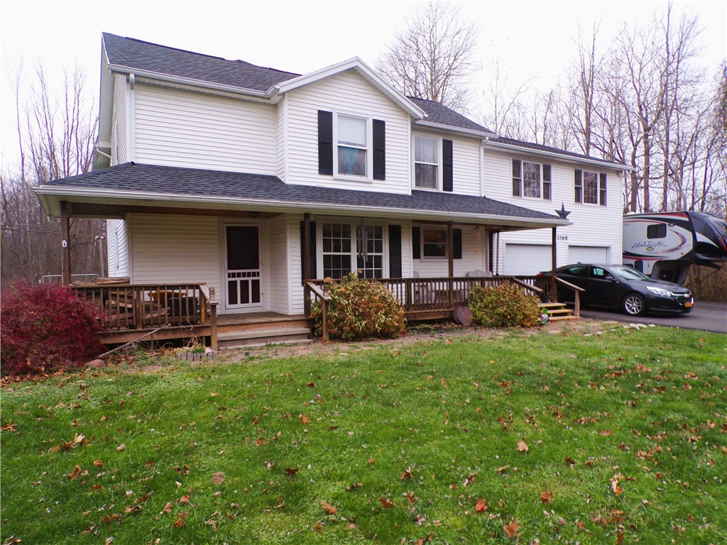 2168 Ireland Road, Clarkson, New York image 1