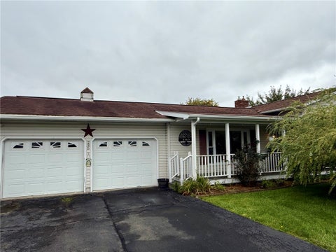 Tiny photo for 295 Prospect Hill Road, Horseheads, NY 14845 (MLS # R1721793)