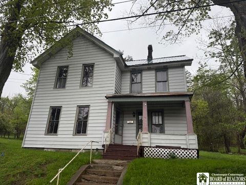 Homes For Sale - 86 Eagle Street<br/> Jamestown, NY 14701